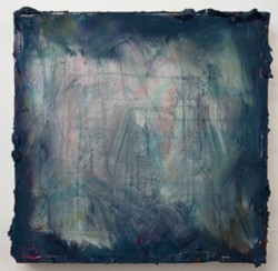 Senza titolo (III),
2012,
oil on canvas,
cm 40 x 40