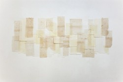 Respiro,
2012,
handmade Japanese paper, nonwoven fabric, dimensions variable
photo credit: Christian Rizzo