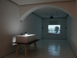 Haunted,
2008-2009,
exhibition view