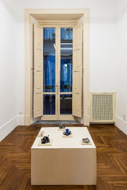 Within, rather than above, 2015, exhibition view, photo: Sebastiano Luciano