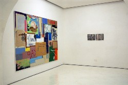 Praxis-Mimesis,
2011,
exhibition view