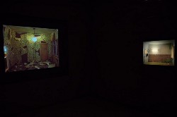 Art in Between. Journey into swaying imagination,
2011,
exhibition view
