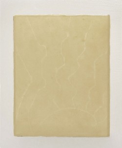 CaCO3 (VIII),
2014,
lit box, handmade watermark paper, wood, plexiglass,
cm 25 x 20 x 10,5 