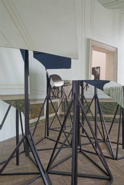 Studies on Shivering: The Third Degree,
2015,
exhibition view,
Pavilion of Croatia, 56a Venice Biennale,
photo: Aurlien Mole