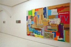 Praxis-Mimesis,
2011,
exhibition view