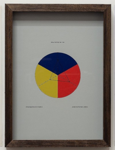 Untitled, 2018, print on cotton paper, cm 27,5 x 19 (unframed), cm 29,5 x 22 x 3 (framed), ed. 3 