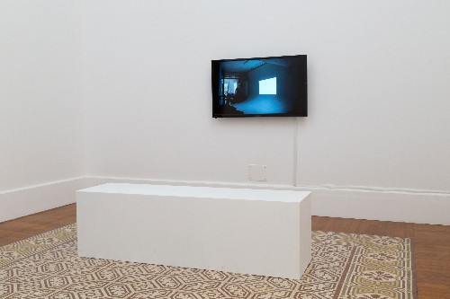 Lina Selander, 2015, exhibition view