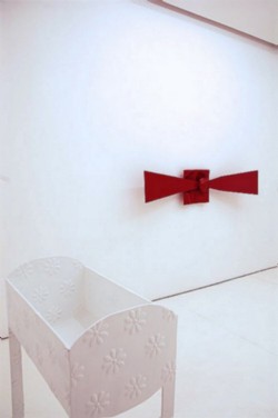 Angustia Blanca,
2011,
exhibition view