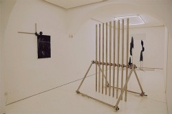 Stanislao Di Giugno, LandEscape, 2009-2010, exhibition view