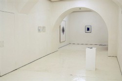 The Mousetrap or Something old something new something borrowed something blue,
2010,
exhibition view