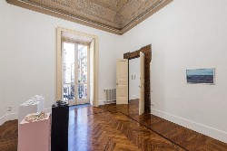 Within, rather than above, 2015, exhibition view, photo: Sebastiano Luciano