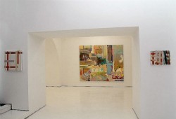 Reverse,
2009,
exhibition view