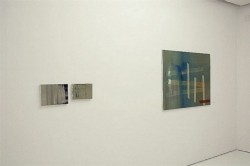 Reverse,
2009,
exhibition view