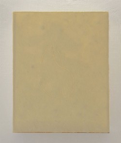 CaCO3 (II),
2014,
lit box, handmade watermark paper, wood, plexiglass,
cm 25 x 20 x 10,5 