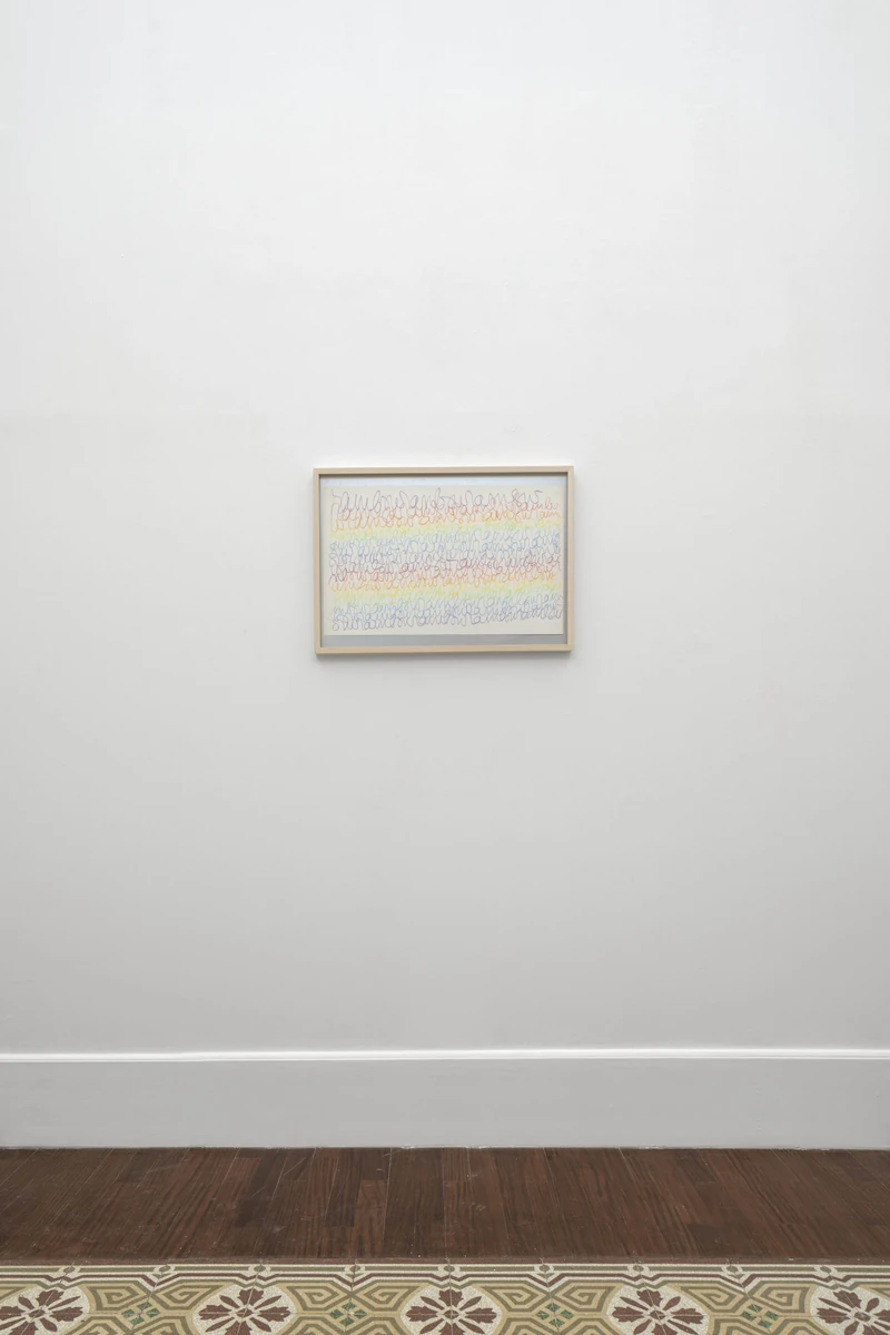 Betty Danon - For the grey days only, 2022