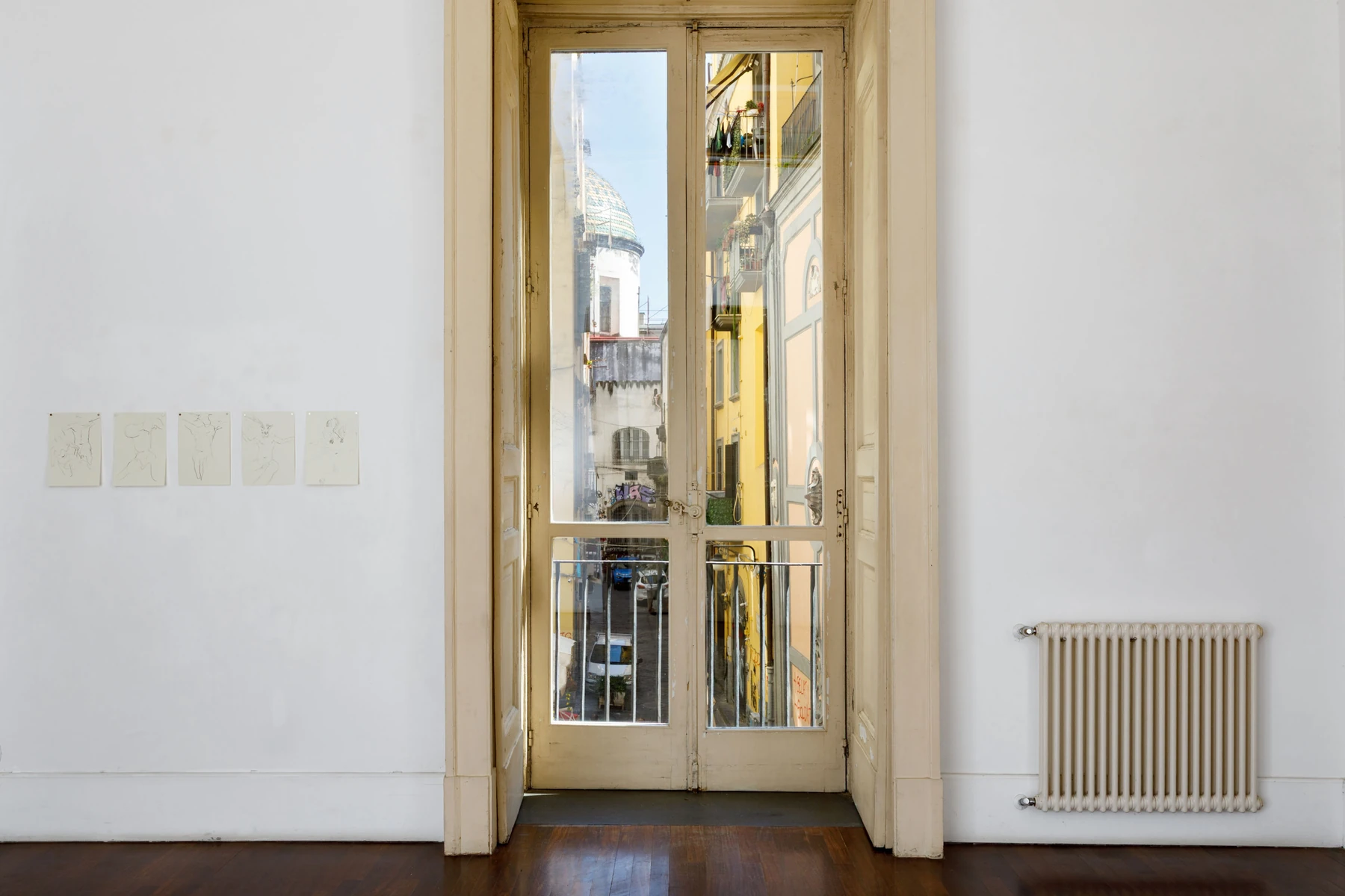 Luca Gioacchino Di Bernardo, exhibition views